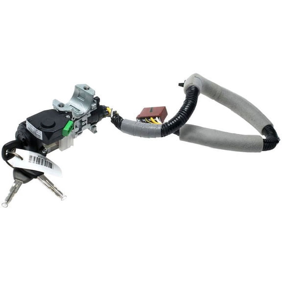 Ignition Lock Cylinder Ford Ranger B-Series Ignition Switch & Door Lock Set (2001-2011) With 2 PATS Keys Key Blanks For Mazda 2 - Foto 11