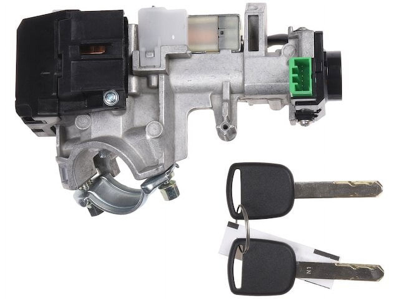 Honda Cr-v Ignition Lock Cylinder And Switch