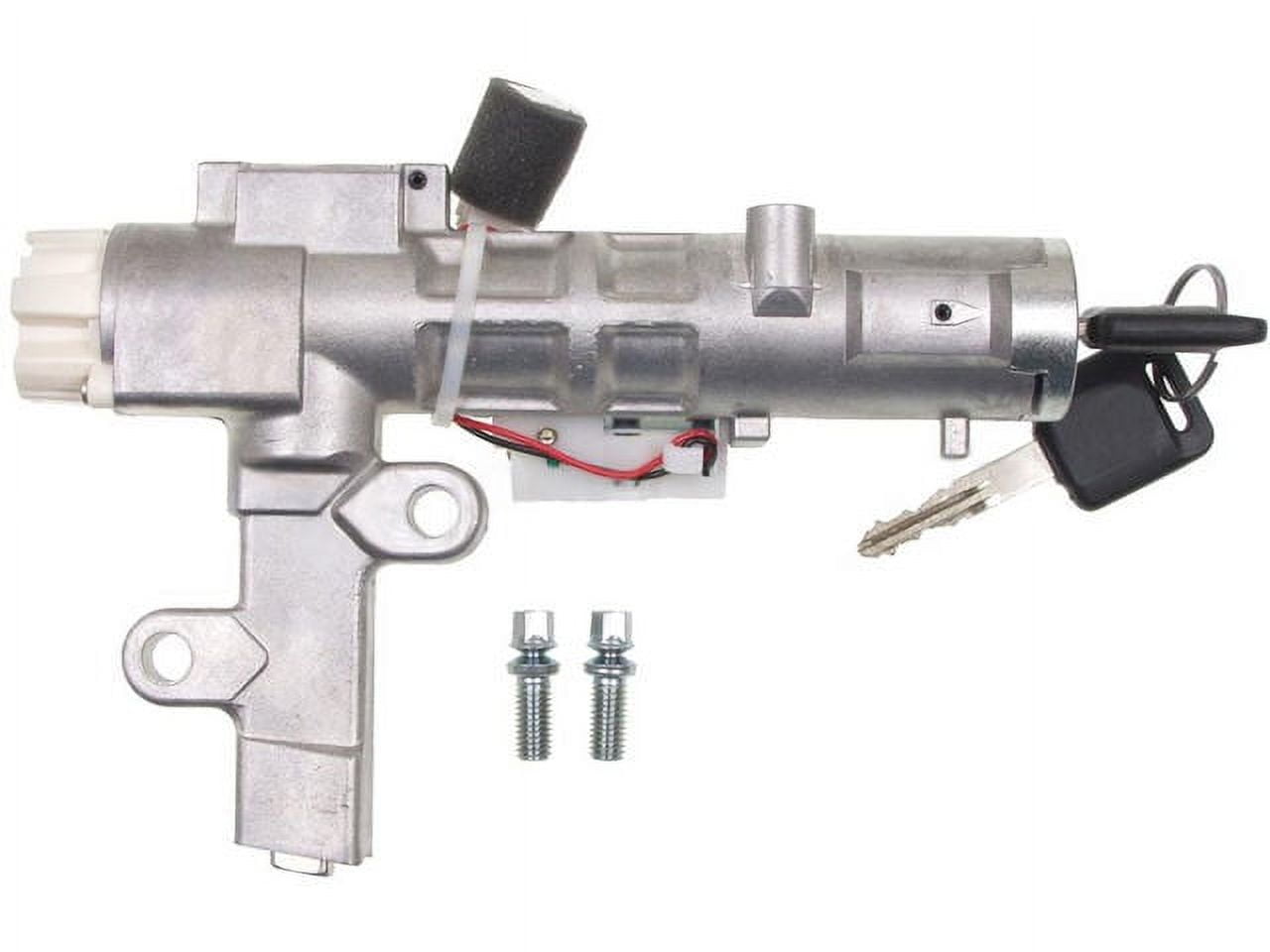 Ignition Lock and Cylinder Switch - Compatible with 2002 - 2006 Nissan Altima 2003 2004 2005