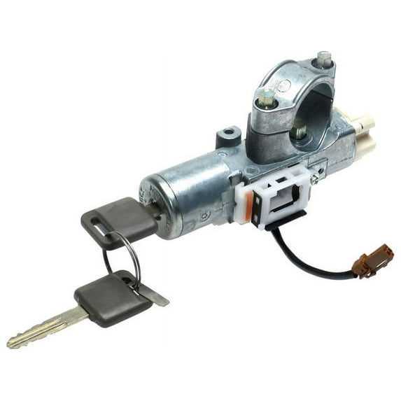 Ignition Lock and Cylinder Switch - Compatible with 2002 - 2006 Nissan Sentra 2.5L 4-Cylinder 2003 2005