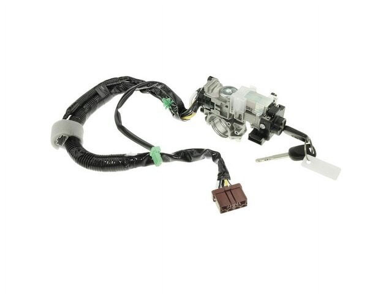 Intermotor Ignition Lock Cylinder and Switch 1999-2002 Honda Odyssey US-597 - The Home Depot