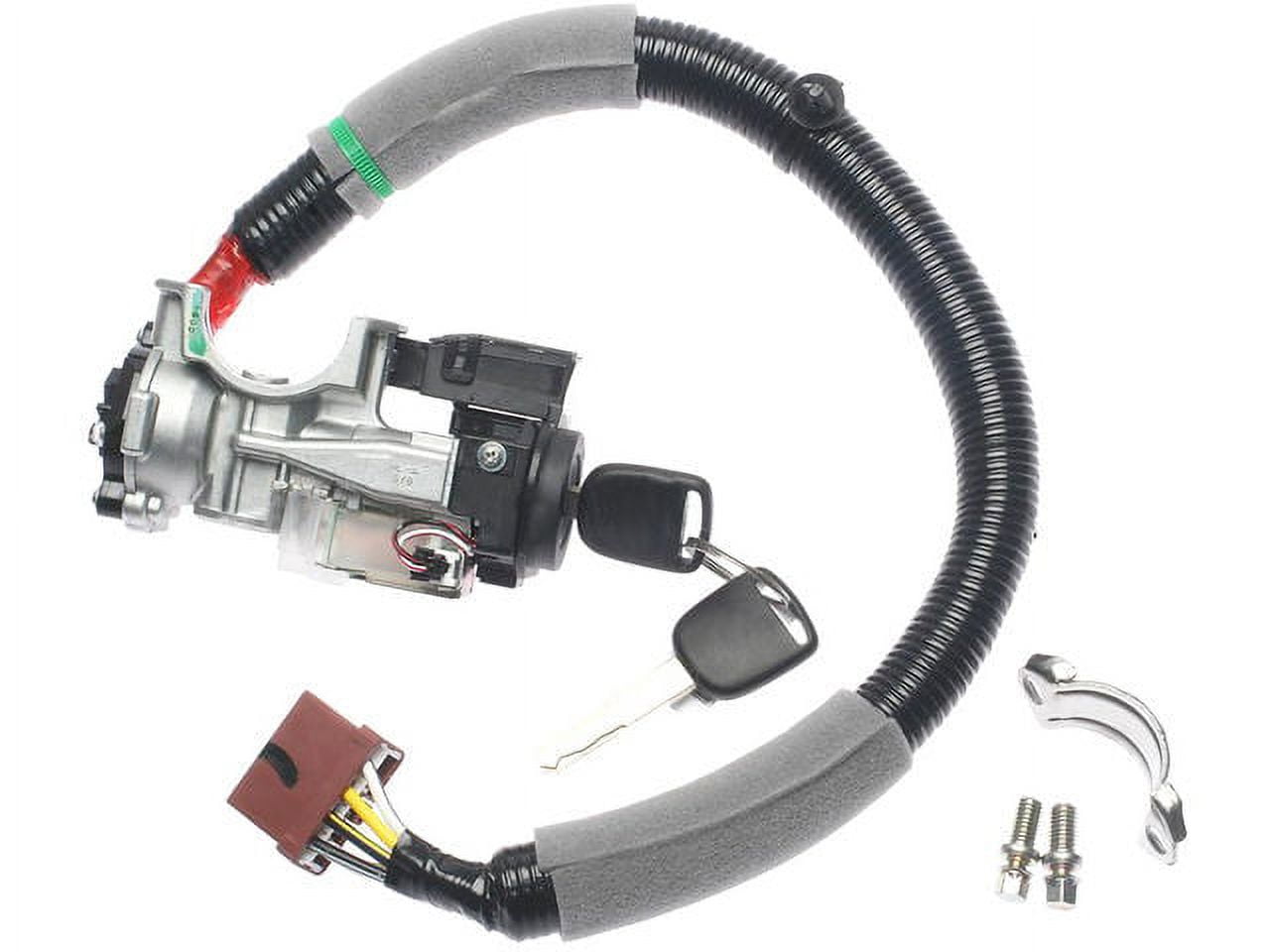 Ignition Lock and Cylinder Switch - Compatible with 2003 - 2004 Honda Pilot