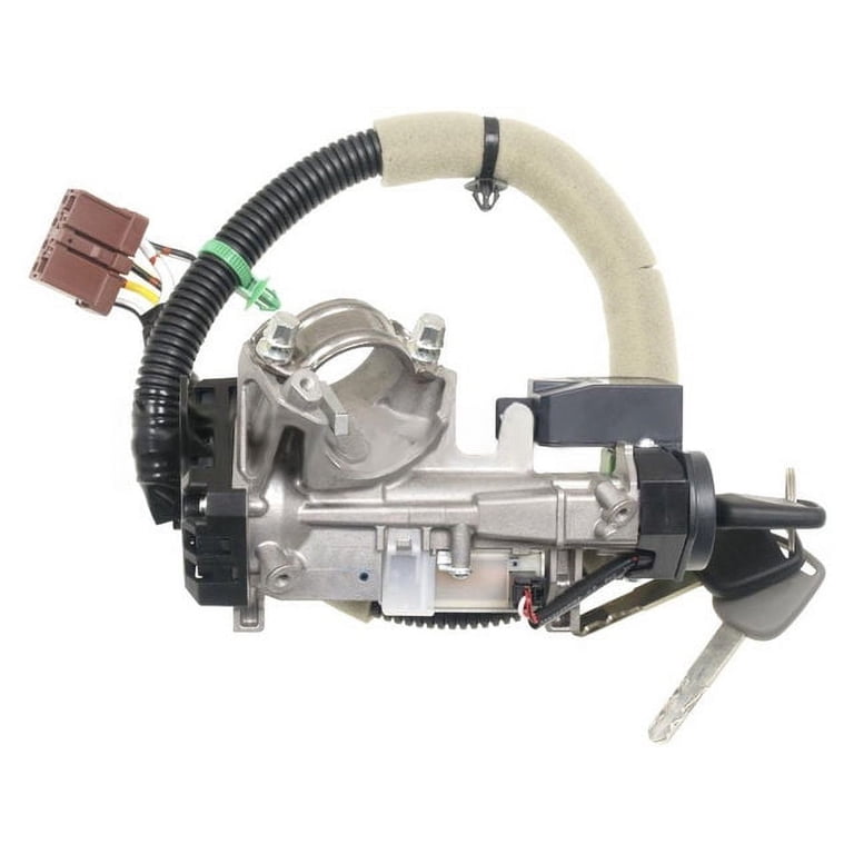 Ignition Lock and Cylinder Switch - Compatible with 2005 - 2007 Honda Pilot  2006