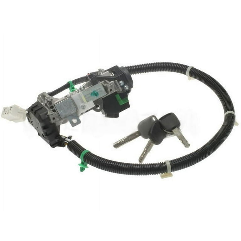 Ignition Lock and Cylinder Switch - Compatible with 2006 Honda Ridgeline