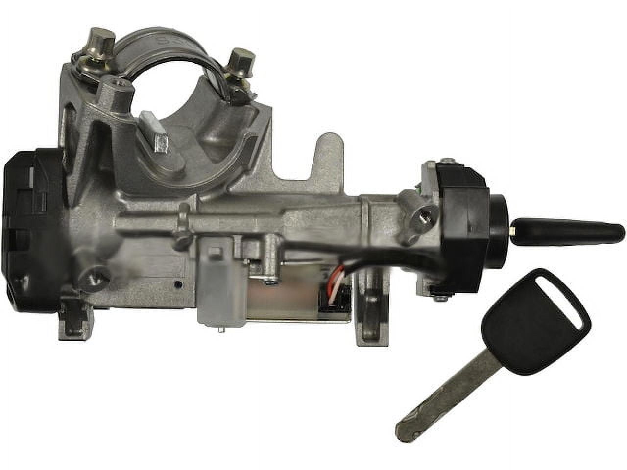 Ignition Lock and Cylinder Switch - Compatible with 2008 - 2013 Honda Accord Sedan 2009 2010 2011 2012