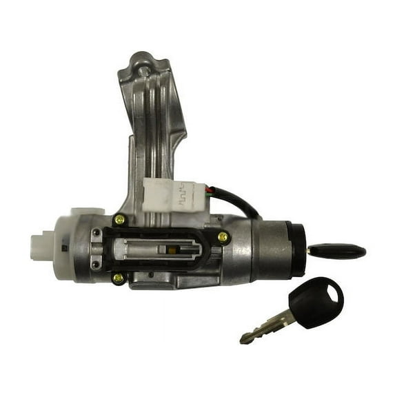 Ignition Lock and Cylinder Switch - Compatible with 2009 - 2010 Kia Rio