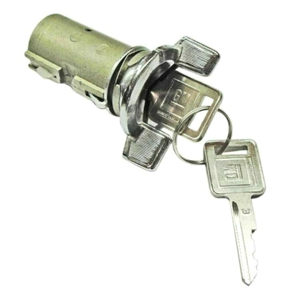 Ignition Lock and Key Set 1979-1989 Camaro and 1979-1982 Firebird and Corvette