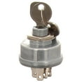 Ignition Lock and Switch for Lawn Tractors Compatible with