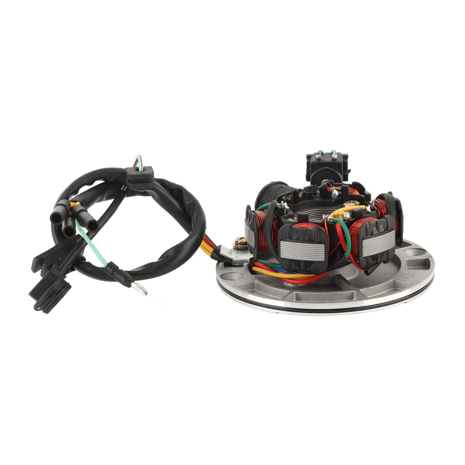 Ignition Stator Flywheel Stator Coil Powerful 114mm Plate