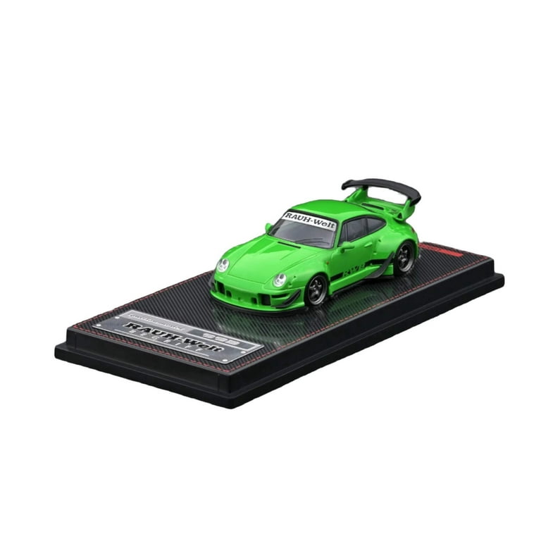 Ignition-Model Porsche 911 993 RWB Green 1:64 - Walmart.com Ignition-Model Porsche 911 993 RWB Green 1:64 - Walmart.com