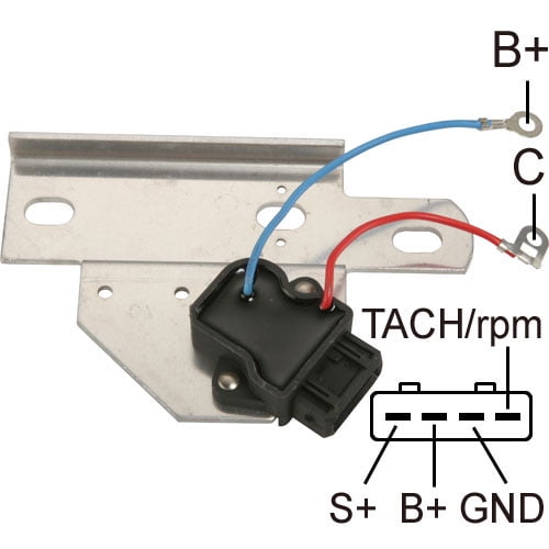 Ignition Module B007 Regitar USA