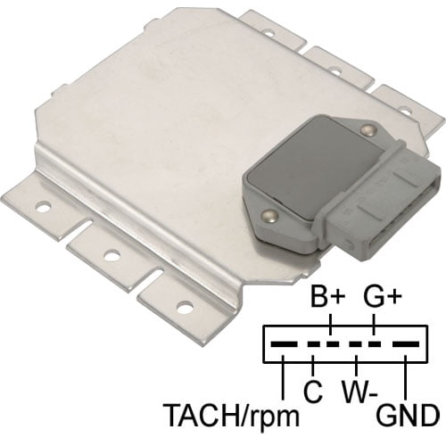 Ignition Module B014 Regitar USA