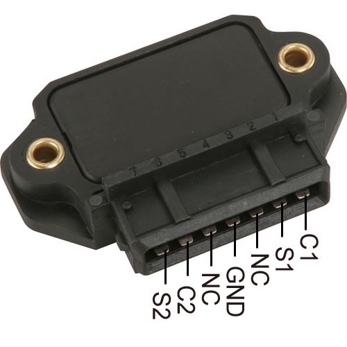 Ignition Module B015 Regitar USA