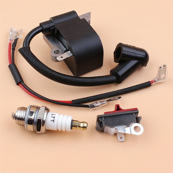 Ignition Module Coil for Husqvarna 23 LC,23 LCN,26 LC,36,41 545199901 530039143