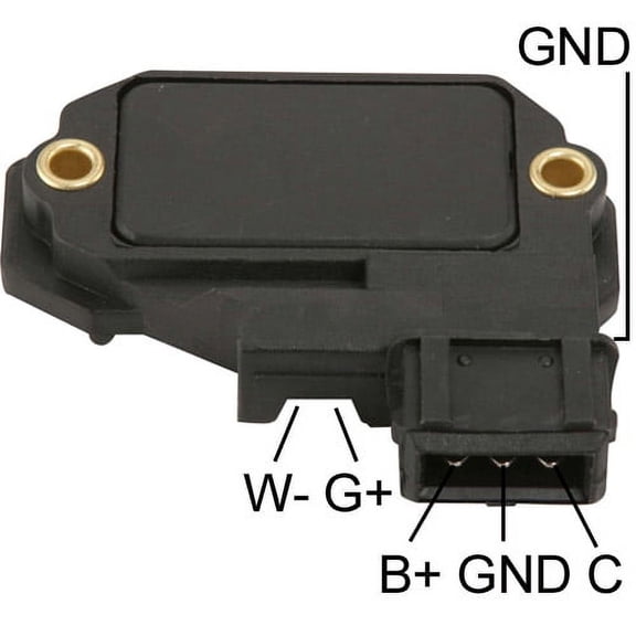 Ignition Module D1910 Regitar USA