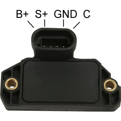 Ignition Module D1914 Regitar USA