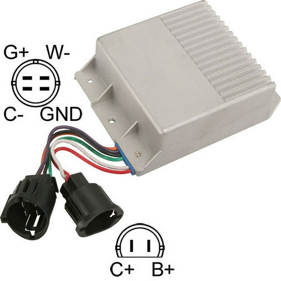 Ignition Module DY184 Regitar USA