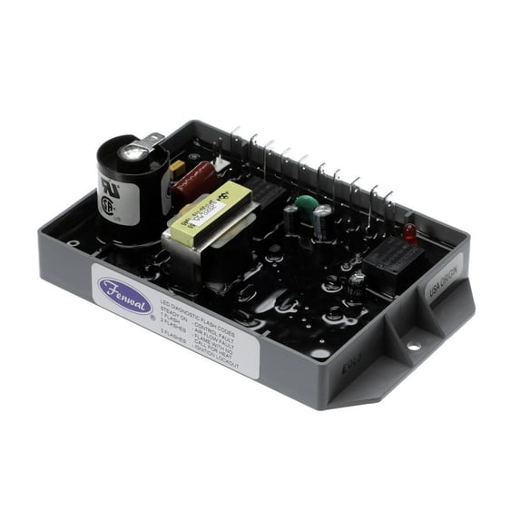 Vulcan Hart Fenwall Ignition Module 35-71 Series 1Dc 00-858579-00011 - Genuine OEM Replacement Part