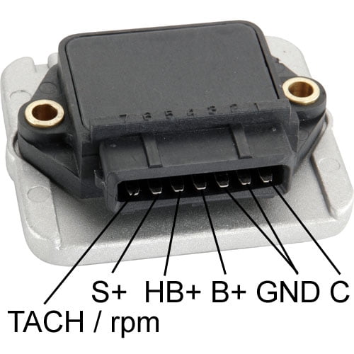 Ignition Module H005 Regitar USA