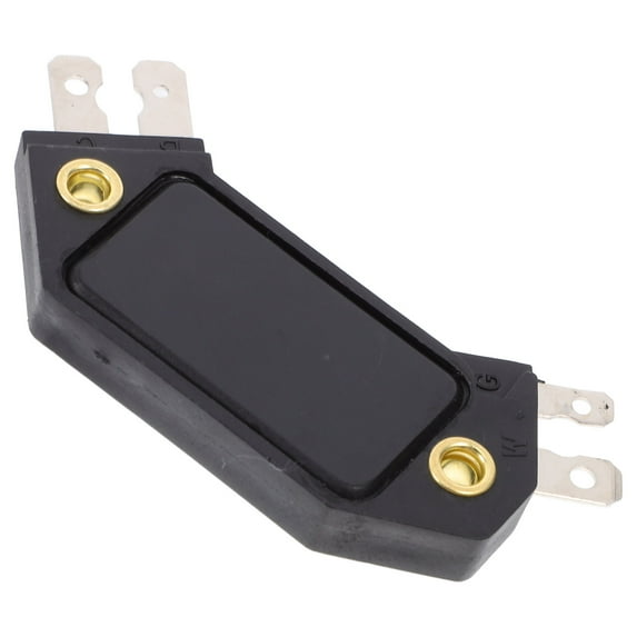 Phenofice Car Ignition Control Module Black ABS and Iron Automotive Replacement Part