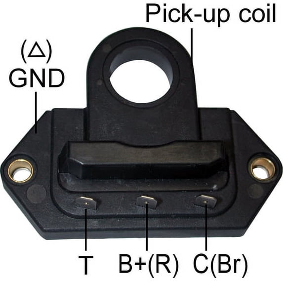 Ignition Module NS014 Regitar USA