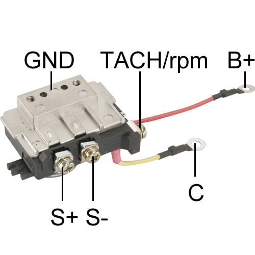 Ignition Module T003 Regitar USA