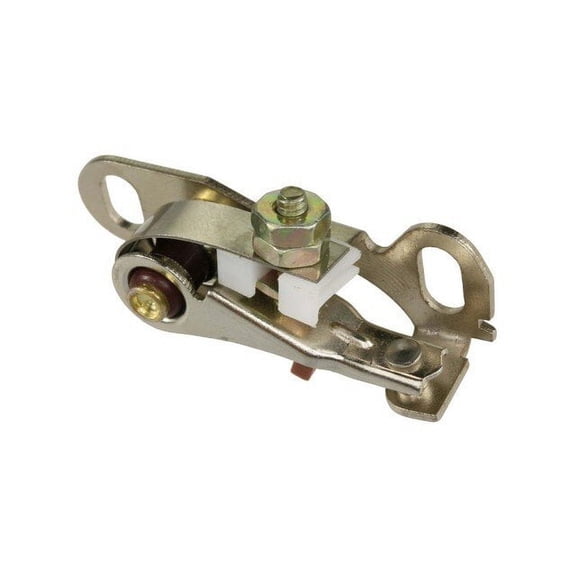 Ignition Points - Compatible with 1953 - 1974 Ford F-250 1954 1955 1956 1957 1958 1959 1960 1961 1962 1963 1964 1965 1966 1967 1968 1969 1970 1971 1972 1973