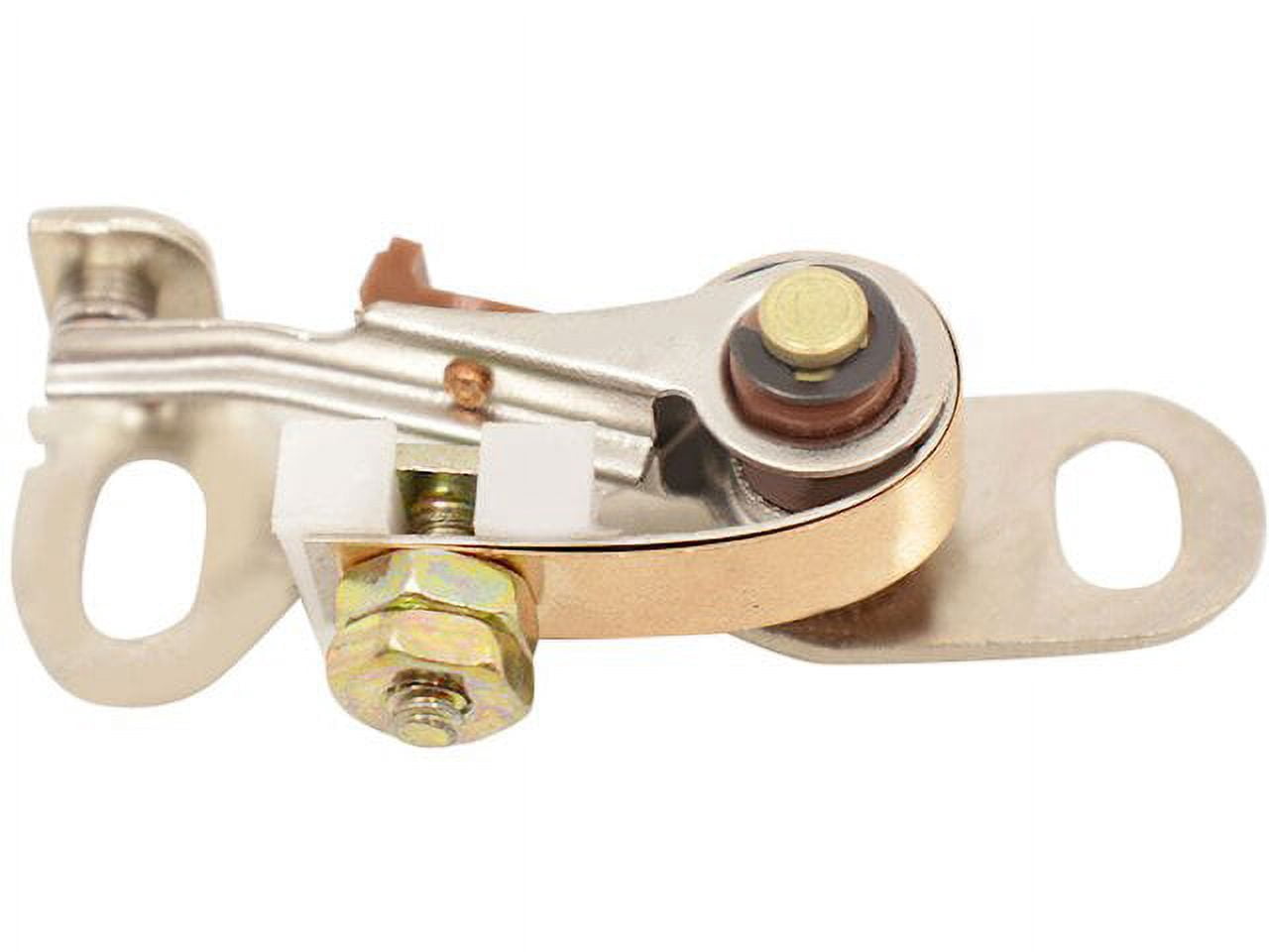 Cessna 100/200/300 Series Window Latches – Left & Right Hand Set, Zinc Alloy, Chrome Plated (1954-1977)