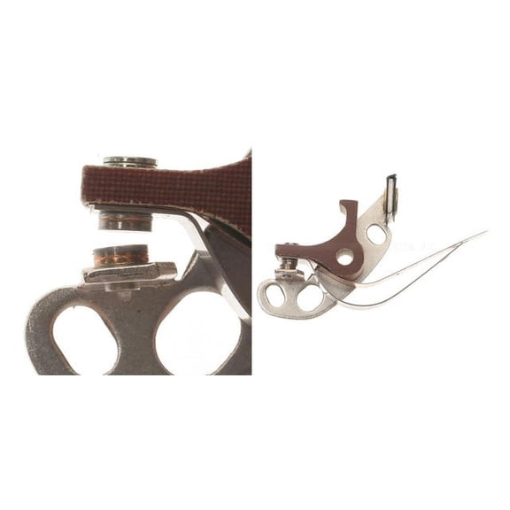 Ignition Points - Compatible with 1946 - 1948 Ford Super Deluxe 3.7L 6-Cylinder 1947
