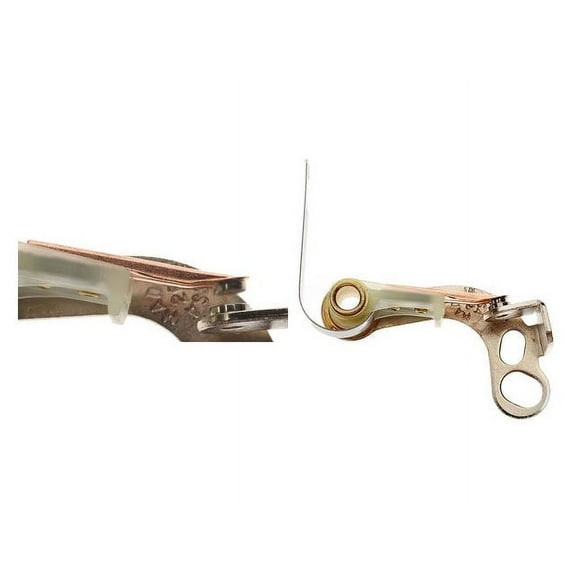 Ignition Points - Compatible with 1949 - 1950 Dodge Wayfarer 3.8L 6-Cylinder