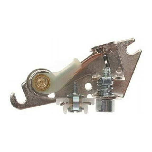 Ignition Points - Compatible with 1956 - 1974 Chevy Corvette 1957 1958 1959 1960 1961 1962 1963 1964 1965 1966 1967 1968 1969 1970 1971 1972 1973