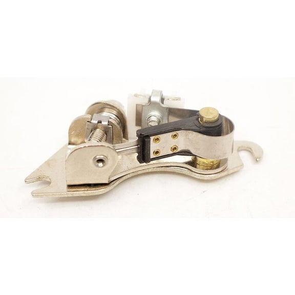 Ignition Points - Compatible with 1960 - 1972, 1974 Chevy C20 Pickup 1961 1962 1963 1964 1965 1966 1967 1968 1969 1970 1971