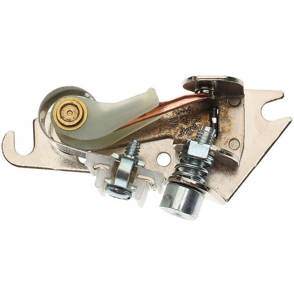 Ignition Points - Compatible with 1961 - 1974 Oldsmobile Cutlass 1962 1963 1964 1965 1966 1967 1968 1969 1970 1971 1972 1973