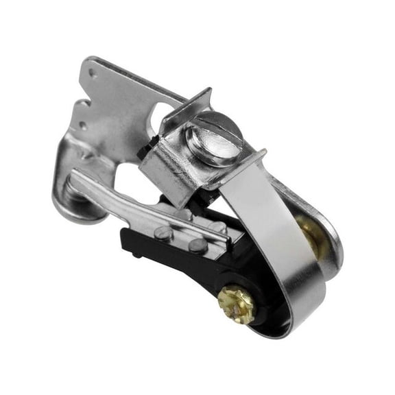 Ignition Points - Compatible with 1963 - 1974 Chevy C10 Pickup 1964 1965 1966 1967 1968 1969 1970 1971 1972 1973