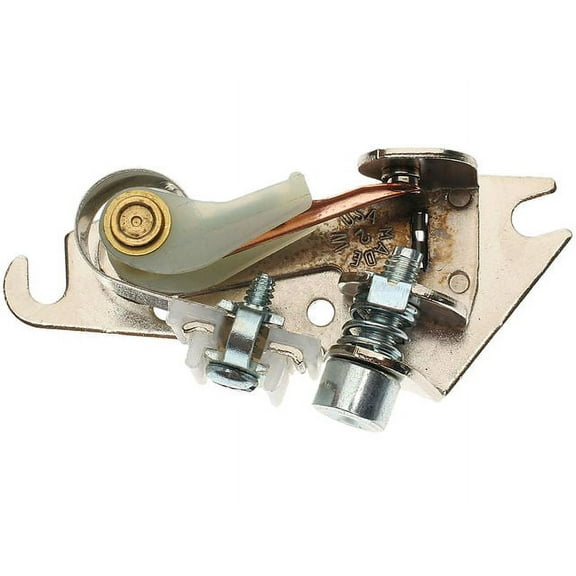 Ignition Points - Compatible with 1966 - 1975 Chevy Caprice 1967 1968 1969 1970 1971 1972 1973 1974