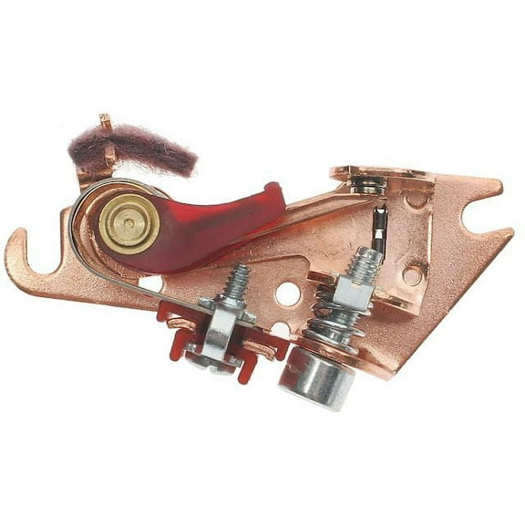 Ignition Points - Compatible with 1969 - 1974 Chevy Nova 1970 1971 1972 1973