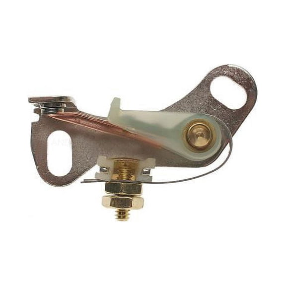 Ignition Points - Compatible with 1976 - 1977 Ford F-100 4.9L 6-Cylinder