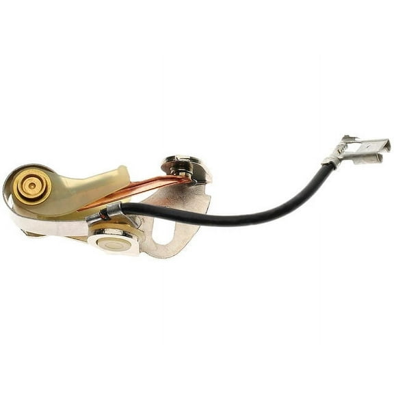 Ignition Points - Compatible with 1980 Volkswagen Rabbit Pickup