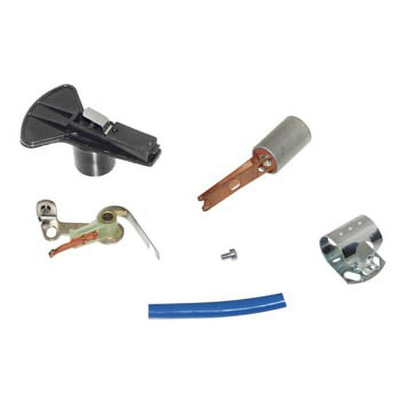 Ignition, Points Kit Prestolite V6 & V8 w/Snap or Screw Dwn Cap Pro #: 83010 X-Ref #: 987926 18-5260, 393-6324Q 1, 72650, 9-29304