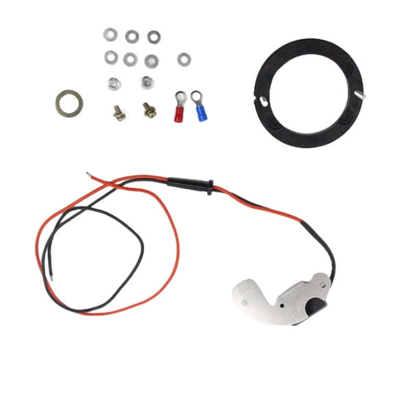 Ignition Points-to-Electronic Kit 1181 for V8 1956-1974 GM AMC US Stock