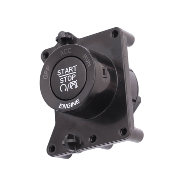 Ignition Push Start Button Switch Fits for 2014-2018 Jeep Cherokee 6CK47DX9AB