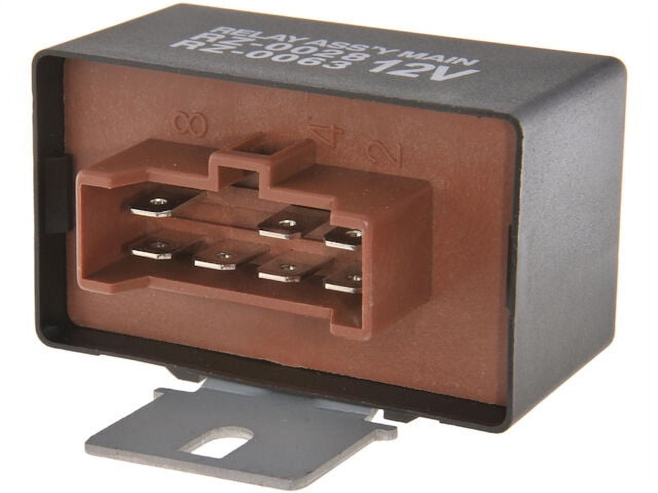 Ignition Relay Compatible with 1988 1990 Honda CRX 1.6L 4Cylinder