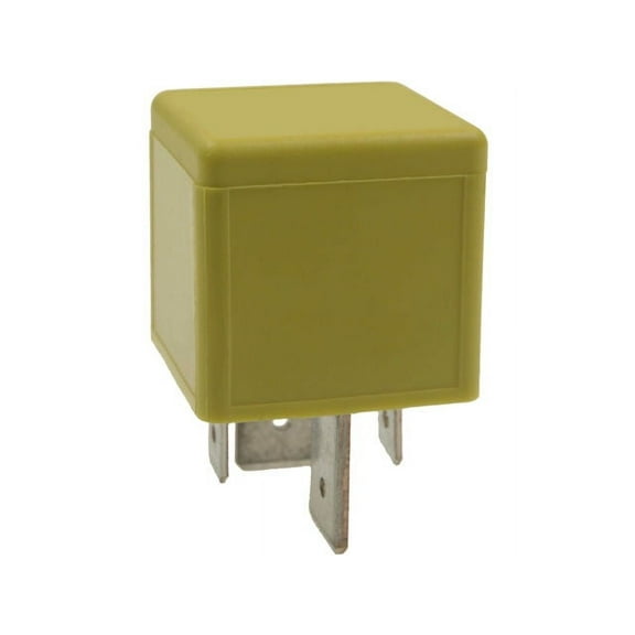 Ignition Relay - Compatible with 1999 - 2000, 2003 - 2011 Saab 9-3 2004 2005 2006 2007 2008 2009 2010