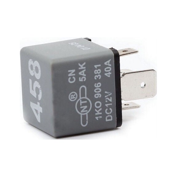 Ignition Relay - Compatible with 2006 - 2010 Volkswagen Passat 2007 2008 2009
