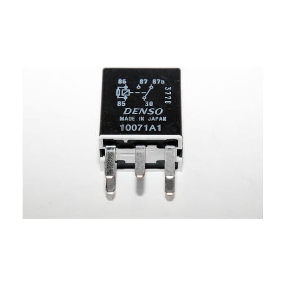 Ignition Relay - Compatible with 2019 - 2023 Chevrolet Silverado 4500 HD - AC Delco
