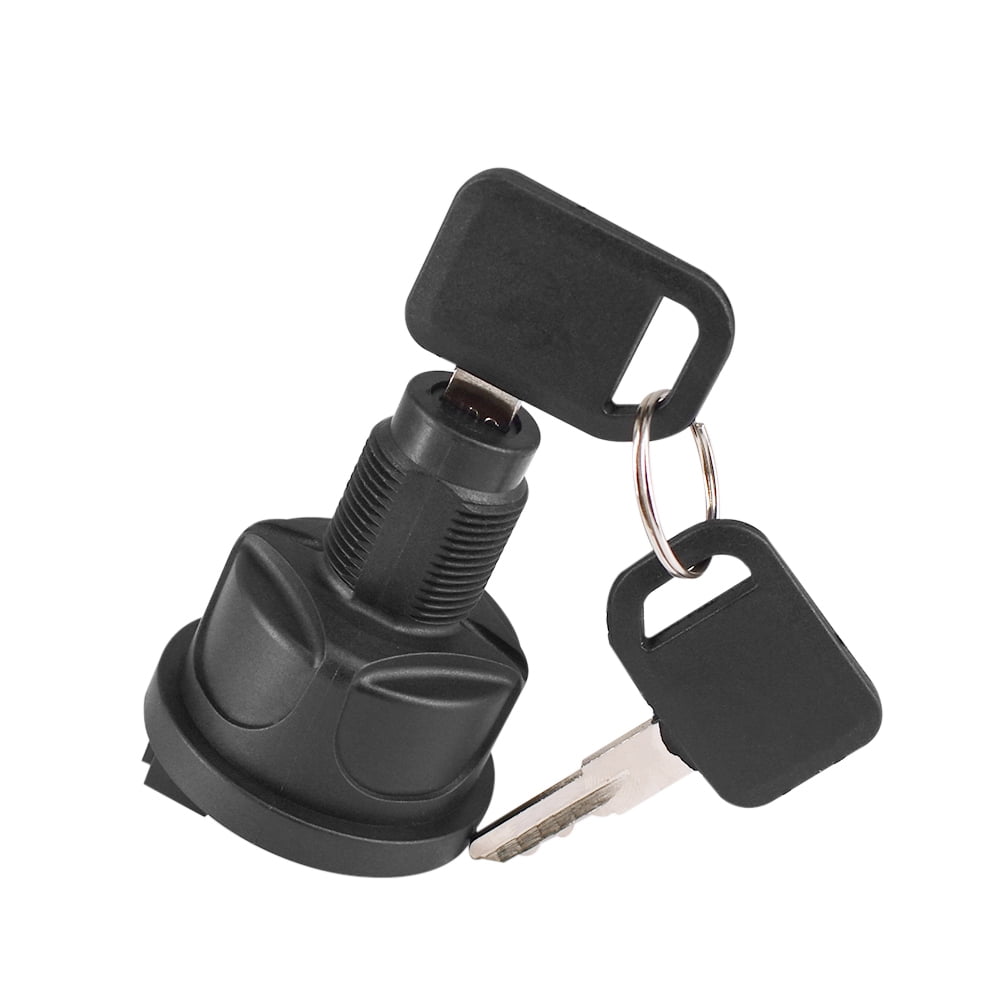 Ignition Rotary Switch with Keys Fits for John Deere AUC15805 TCA26088