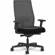 Ignition Seating Mid-back Task Chair, Black