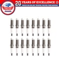 thumbnail image 1 of Ignition Spark Plug Kit Set of 16 Compatible with 5.7L Hemi, 1 of 2