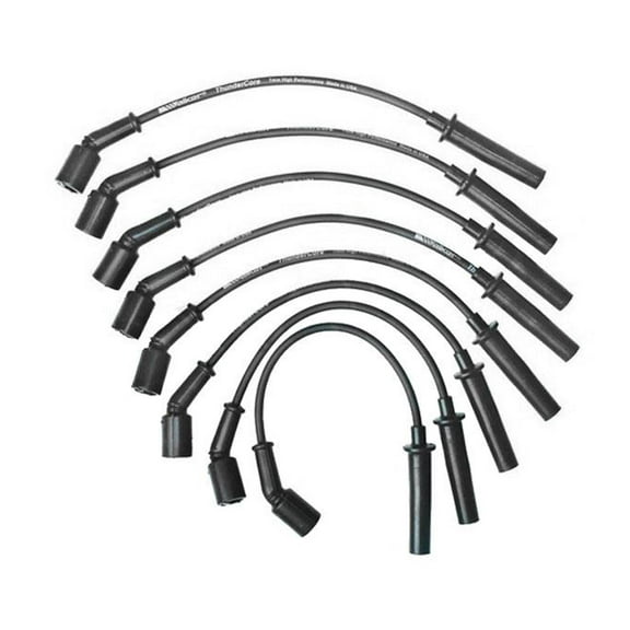 Ignition Spark Plug Wire Set for Dodge Ram 1500 4.7L Engine 08-13