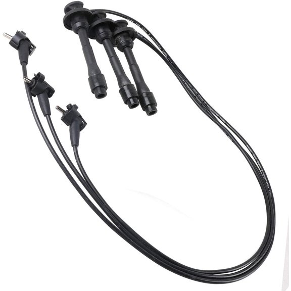 Ignition Spark Plug Wires 5mm (3PC Set) for 1996-2003 Lexus ES300 & 2003 RX300